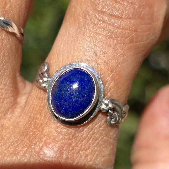 Handmade Southwestern chunky triple strand turquoise chip colorful cube beads ne - Picture 10 of 17